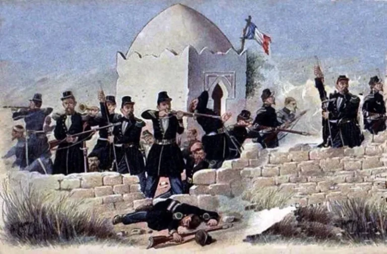 La koubba du Marabout d&rsquo;Oran