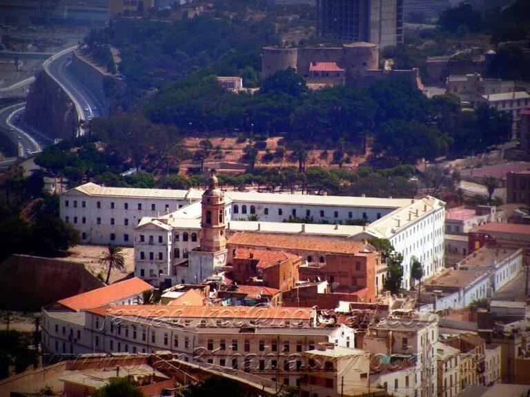 A Oran, l&rsquo;hôpital Baudens ne se porte pas très bien