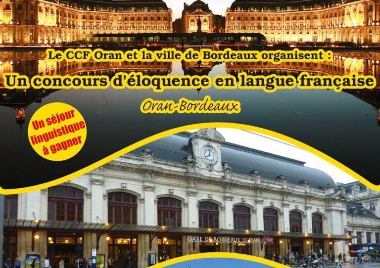 Oran imagine Bordeaux