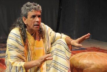 Hafid Boualem défend le théâtre d’Oran