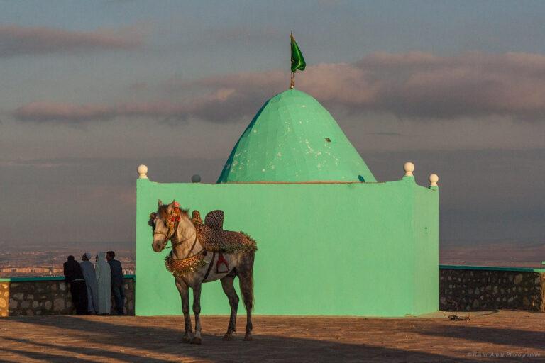 Les trois Sidi d&rsquo;Oran