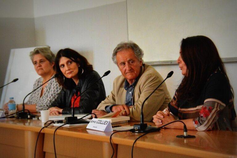 Hubert Ripoll retrouve la mémoire