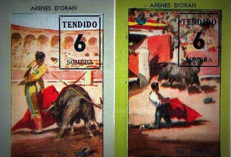 La corrida d&rsquo;Oran a-t-elle eu lieu ?