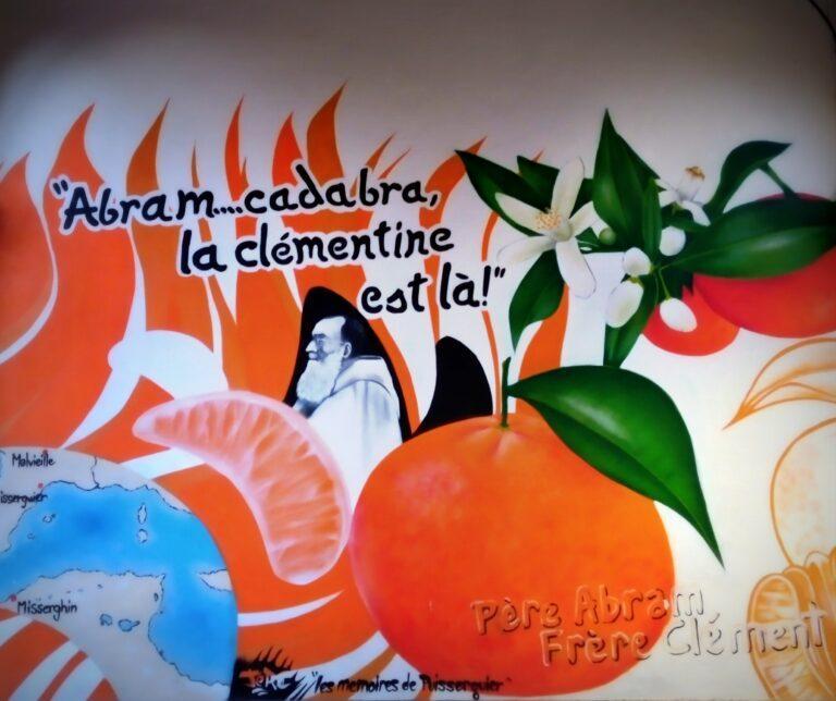 Le serpent de Misserghin (et la clémentine bien sûr…)