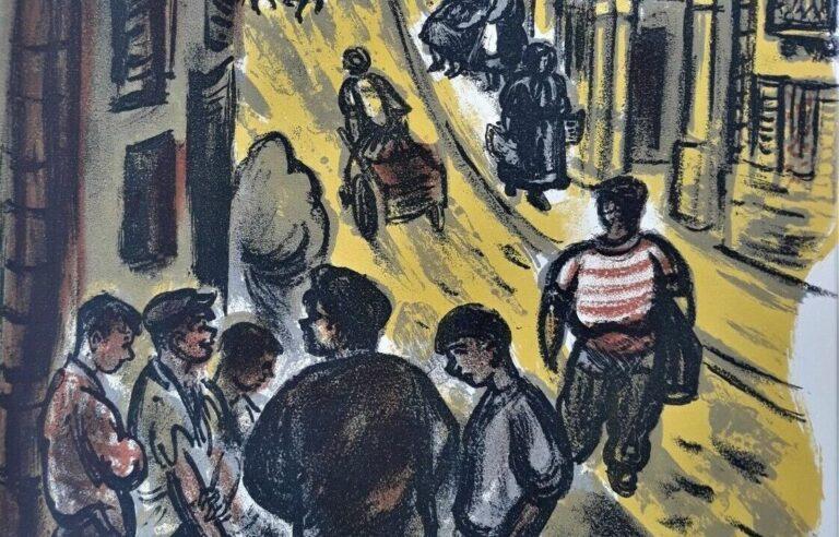 Partir à la recherche des épingles à linge