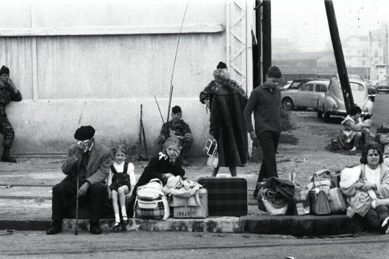Masseube 2 : Le vieil homme devant la salle vide