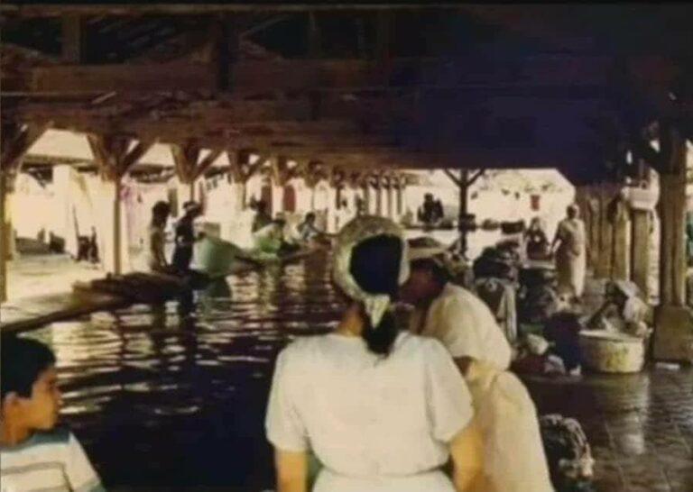 Le ravin de Ras-el-Aïn