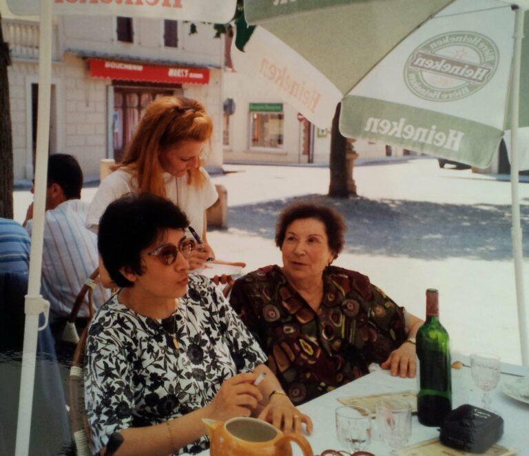 Schelomo ben Beroum se lie avec Zohra bent Mouchi ben Samoun