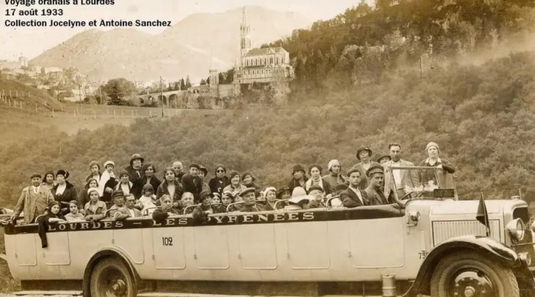 Les pèlerinages de Santa Cruz