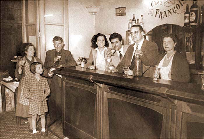 Entre les rues de Montpellier et le quartier d&rsquo;Eckmühl