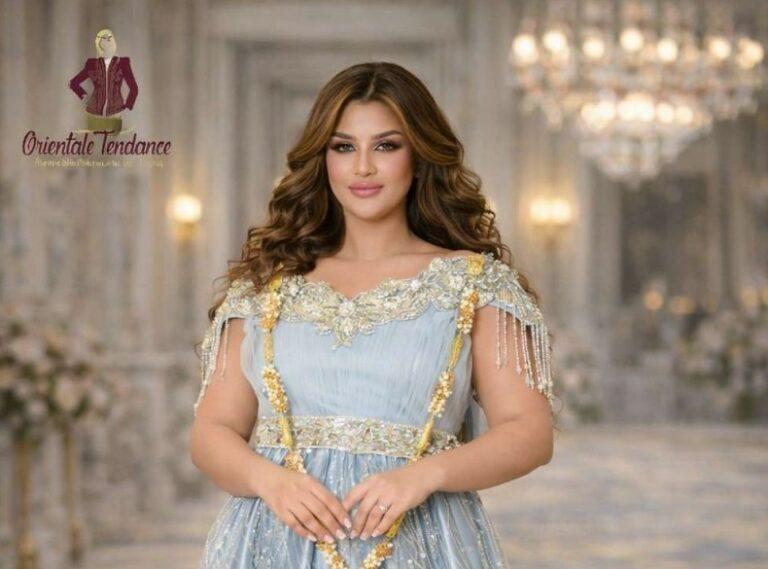 Je découvre par hasard la blouza oranaise