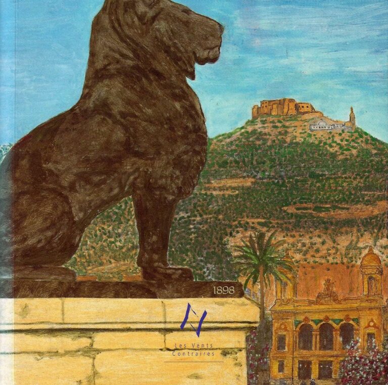 Amédée Moreno prend le parti de peindre sa mémoire