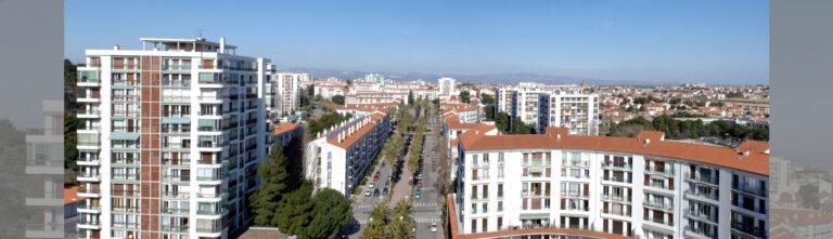 La ville nouvelle du Moulin-à-Vent à Perpignan