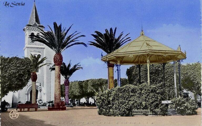 De la mélancolie des kiosques à musique en Oranie