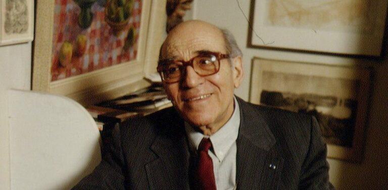 Emmanuel Roblès apprend à parler l&rsquo;arabe dialectal