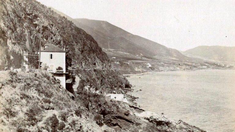 La vieille dame et la jeune fille