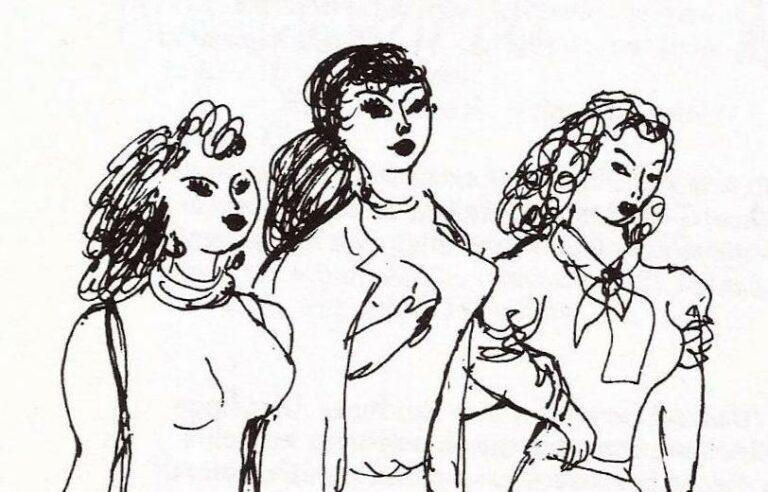 Images de la séduction oranaise (ancienne et actuelle)