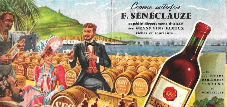 La rue Kimburn empeste le pinard de Sénéclauze