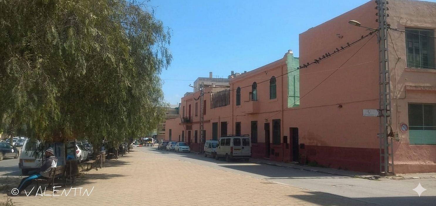 ecole delmonte oran