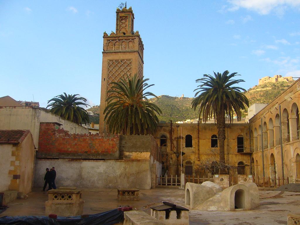 Oran Bains Turcs SDH