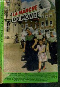 La marche du monde 16 février 1954