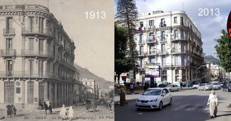 Les étranges photos parallèles d&rsquo;Abdelbaki Fellouah