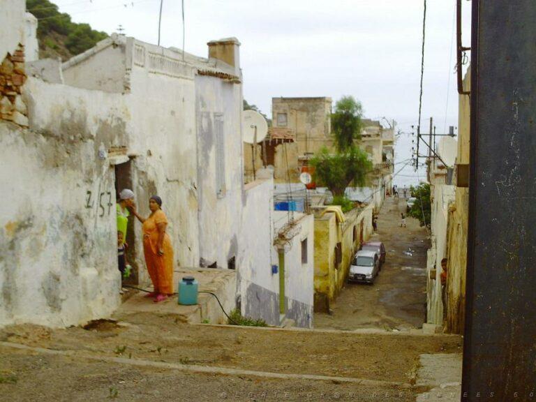 Pêcheurs d&rsquo;Oran et de Mers el-Kebir  La conscience des origines