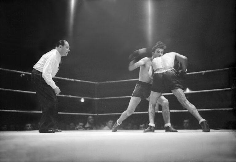 René Cerdan, Marcel, sa femme et la petite Edith