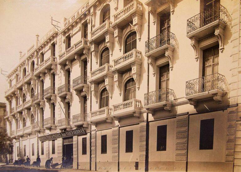 La quête d&rsquo;honorabilité de Juan March Ordinas