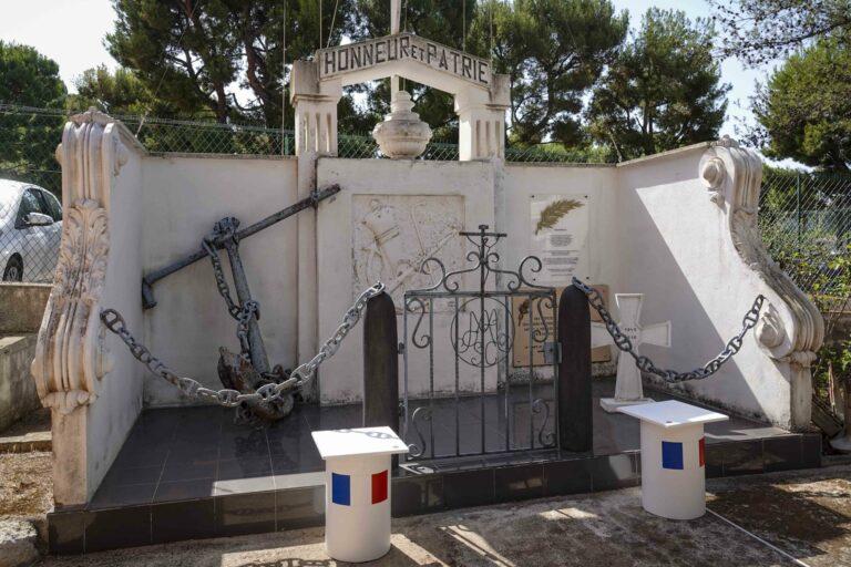 Mers El-Kebir tragique