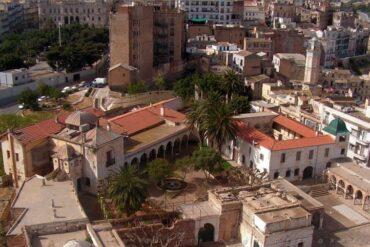 Portes et fortifications à Oran : trois cartes pour prendre ses repères