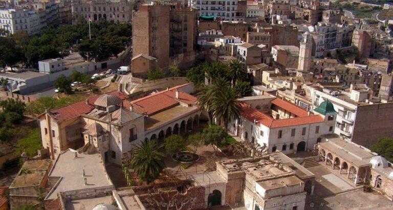Rosalcazar ou Château Neuf, voyage à travers l&rsquo;Histoire d&rsquo;Oran