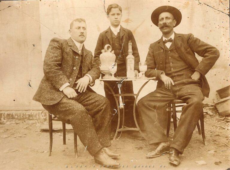 Une anisette à Oran avait-elle le même goût qu&rsquo;une anisette à Perpignan ?