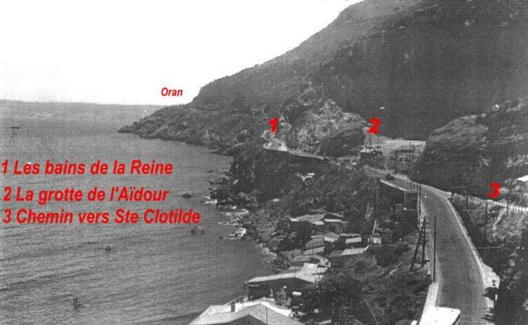 Abdallah ben Mansour prononça Bismillah et pénétra dans l&rsquo;Aïdour