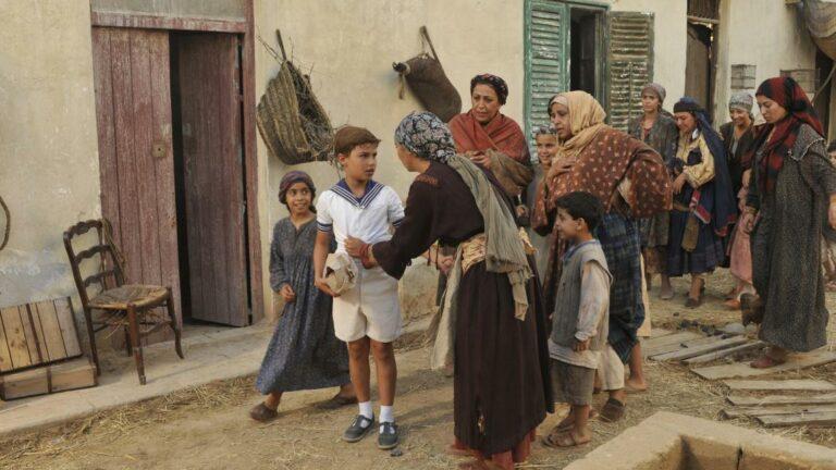 Alexandre Arcady visite Oran