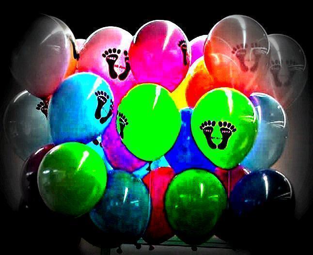 Les ballons pieds-noirs