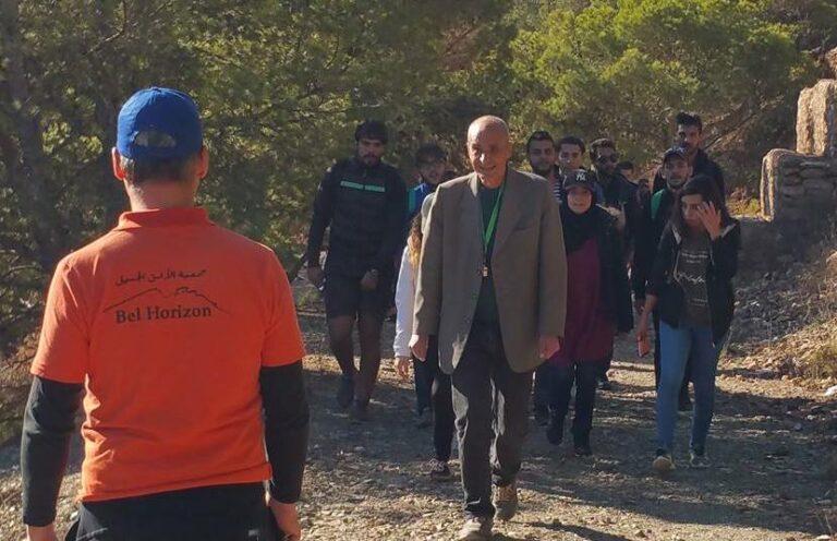 Comment l&rsquo;association Bel Horizon d&rsquo;Oran s&rsquo;est développée