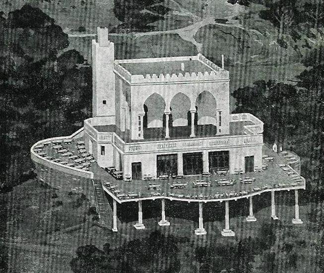 Le mystère du Belvédère d’Oran