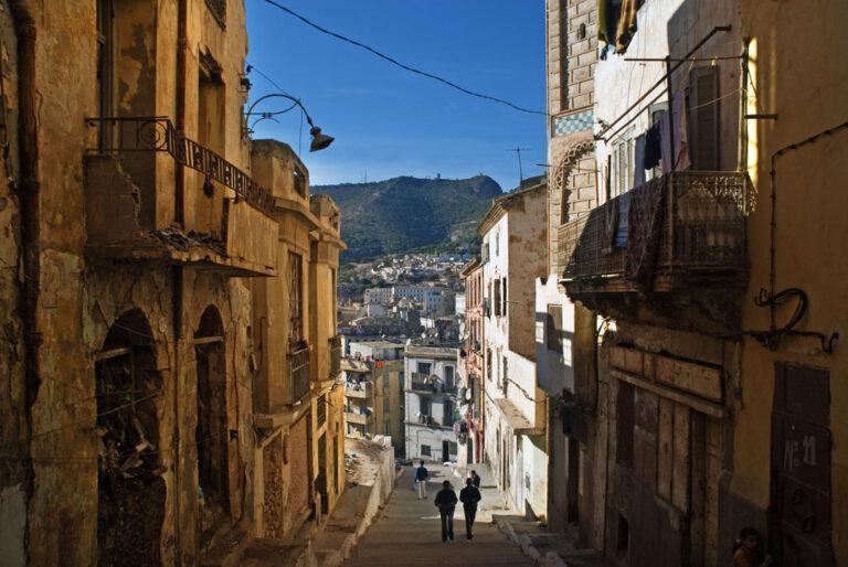 Le préjugé de la Casbah d&rsquo;Oran