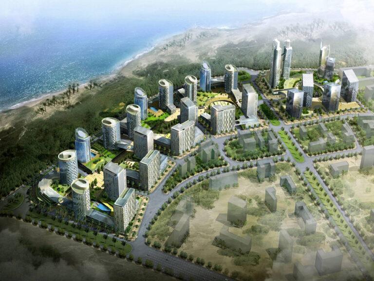 A Oran, la Cité de la mer a sombré corps et âme, mais le reste avance
