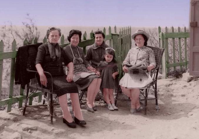 Les petits arrangements colorisés de Maurice Furic