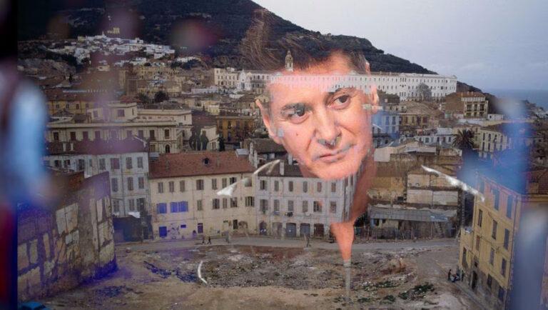 Etienne Daho naît à Oran en janvier 56 et part en septembre 64