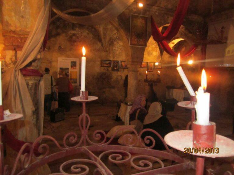 Les Bains Turcs et l&rsquo;association Santé Sidi El Houari