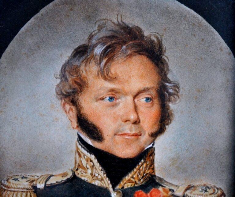 Oran sous le commandement du Général Desmichels