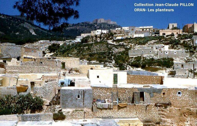 René Emsalem décrit le « village Indigène » des Planteurs vers 1950