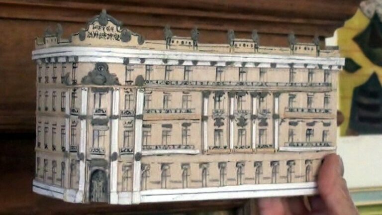 Les petites maquettes d&rsquo;Oran