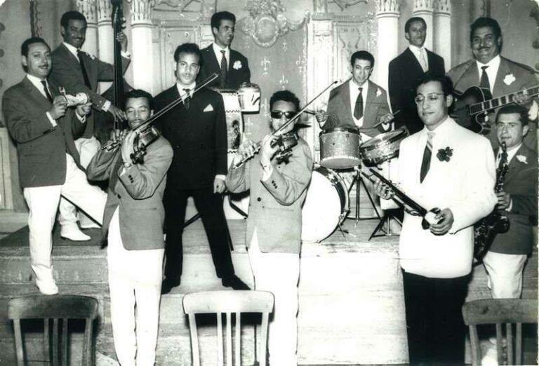 Bienvenue chez Maurice el-Medioni (neveu de Saoud l&rsquo;oranais)