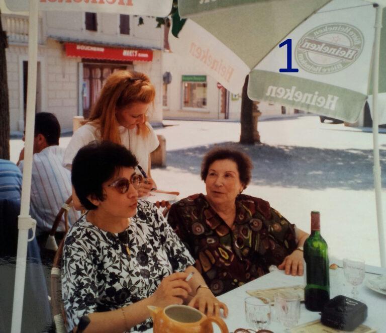 Mai 1982 : le retour à Oran (1)