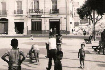 Mai 1982 : le retour à Oran (1)