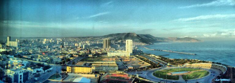 Oran d&rsquo;un autre point de vue